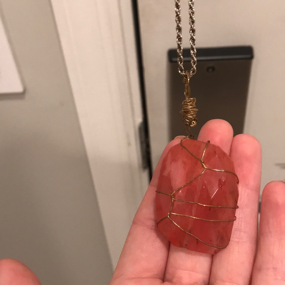 Beautiful necklace